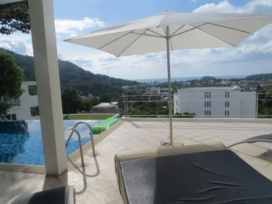 Villa, 5 Yatak Odası, Sıcak Su Havuzu