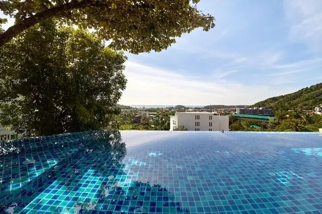 Villa, 5 Yatak Odası, Sıcak Su Havuzu