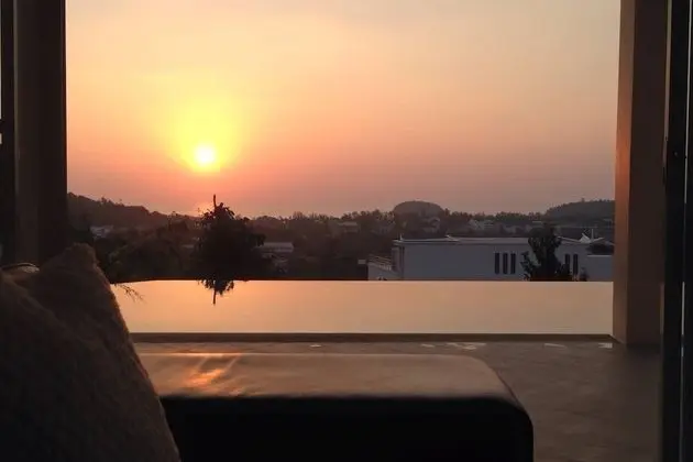 Villa, 5 Yatak Odası, Sıcak Su Havuzu