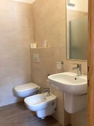 Standard Tek Büyük veya İki Ayrı Yataklı Oda, Balkon