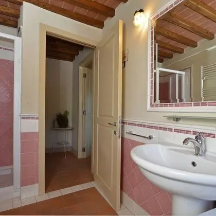 Standard Apart Daire, Birden Çok Yatak, Bahçeli (Ginepro Grillo)