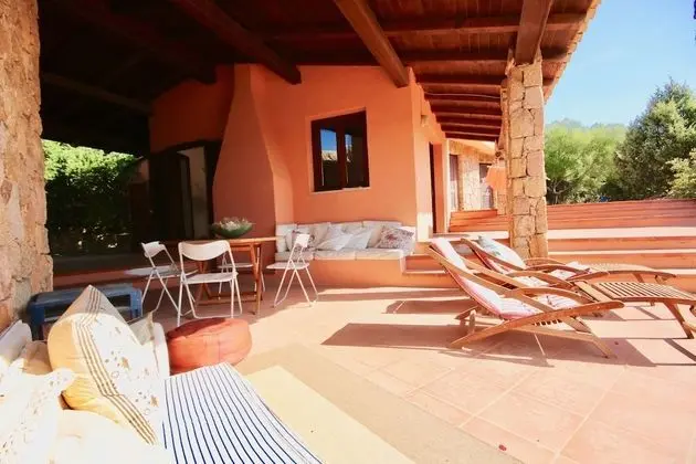 Villa, 4 Yatak Odası