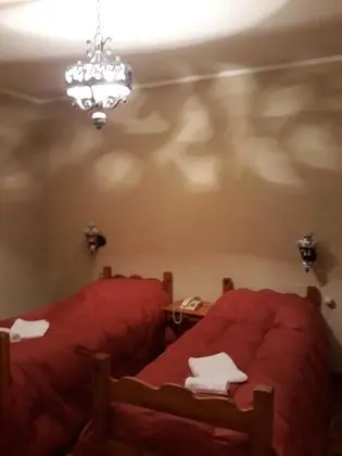 Basic Tek Büyük veya İki Ayrı Yataklı Oda