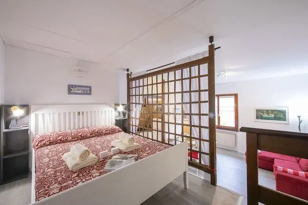 Standard Apart Daire, 1 Çift Kişilik Yatak ve Çekyat (Ginestre Apartment few min from sea)