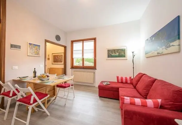 Standard Apart Daire, 1 Çift Kişilik Yatak ve Çekyat (Ginestre Apartment few min from sea)