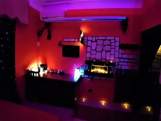 Junior Tek Büyük Yataklı Oda, Sıcak Su Havuzu