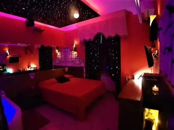 Junior Tek Büyük Yataklı Oda, Sıcak Su Havuzu