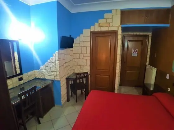 Superior Büyük Yataklı Tek Kişilik Oda