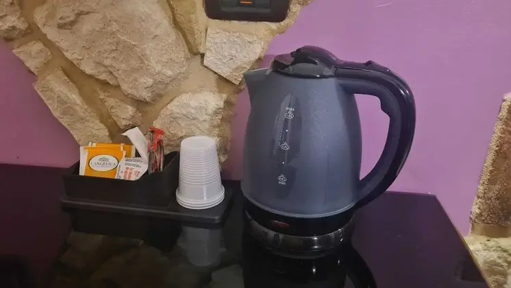 Superior Tek Büyük Yataklı Oda