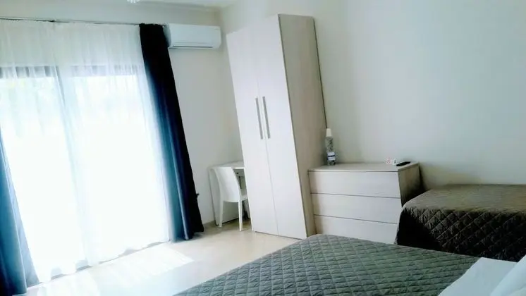 Family Oda, 1 Yatak Odası, Özel Banyo, Bahçe Manzaralı