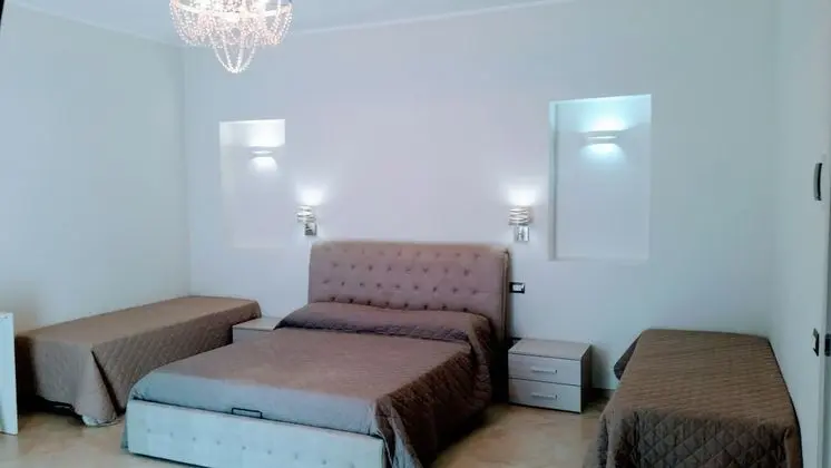 Family Oda, 1 Yatak Odası, Özel Banyo, Bahçe Manzaralı