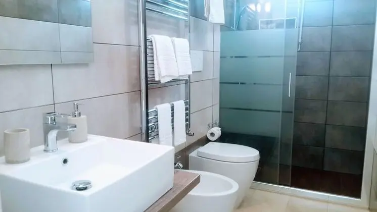 Family Oda, 1 Yatak Odası, Özel Banyo, Bahçe Manzaralı