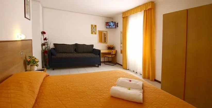 Comfort Dört Kişilik Oda