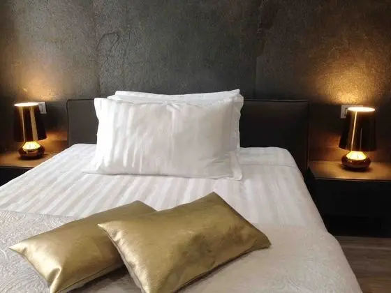 Tek Büyük Yataklı Oda (Vacheron)