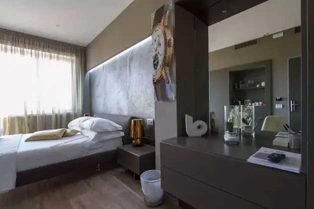 Tek Büyük Yataklı Oda (Vacheron)