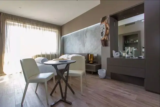 Tek Büyük Yataklı Oda (Vacheron)