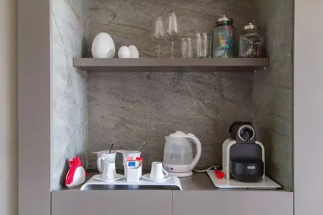 Tek Büyük Yataklı Oda (Vacheron)