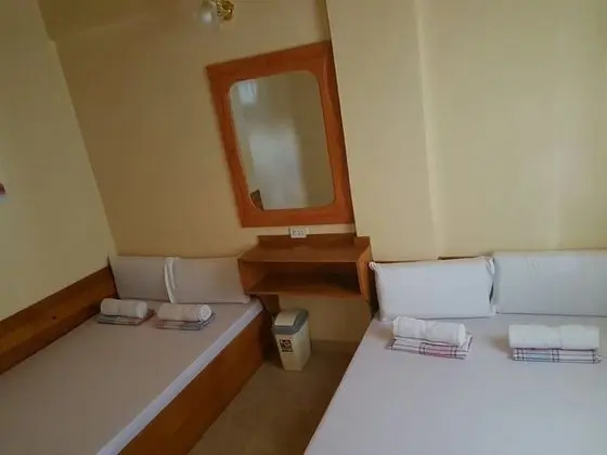 Deluxe Oda, 2 Çift Kişilik Yatak