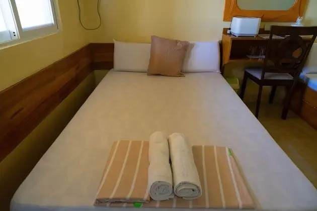 Deluxe Oda, 2 Çift Kişilik Yatak