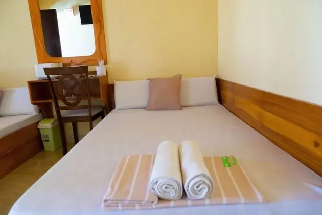 Deluxe Oda, 2 Çift Kişilik Yatak
