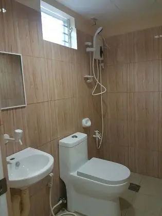 Deluxe Oda, 2 Çift Kişilik Yatak