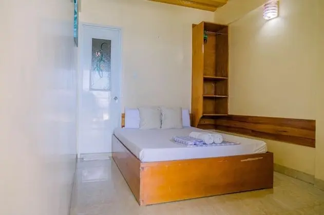 Economy Oda, 1 Çift Kişilik Yatak (Tourist)