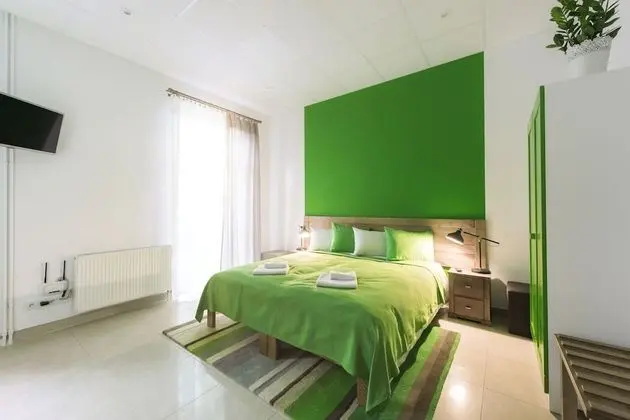 Comfort Tek Büyük veya İki Ayrı Yataklı Oda, Özel Banyo