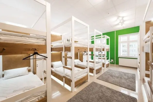 Ortak Ranzalı Oda, Karma Ranzalı Oda (12 adults)