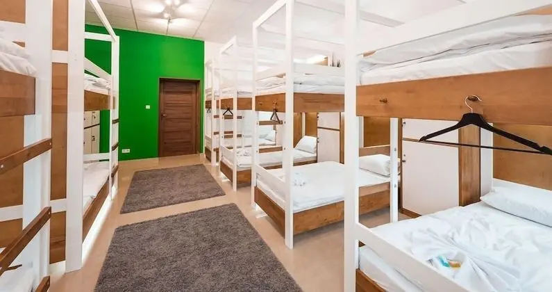 Ortak Ranzalı Oda, Karma Ranzalı Oda (12 adults)