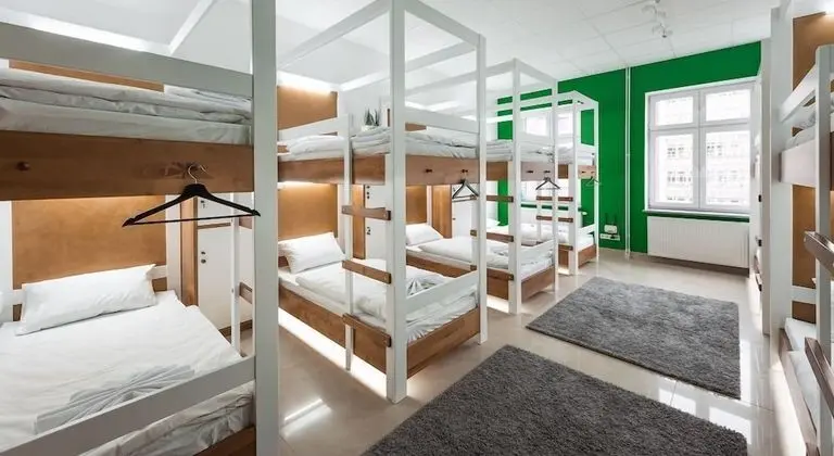 Ortak Ranzalı Oda, Karma Ranzalı Oda (12 adults)