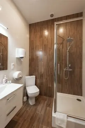 Ortak Ranzalı Oda, Karma Ranzalı Oda (8 adults)