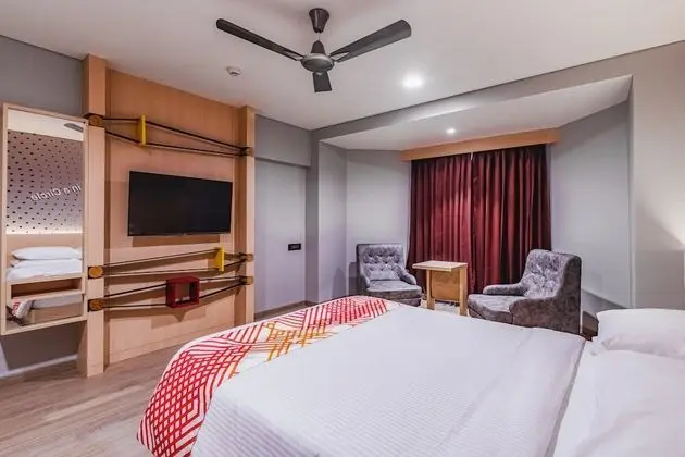 Deluxe Tek Büyük Yataklı Oda