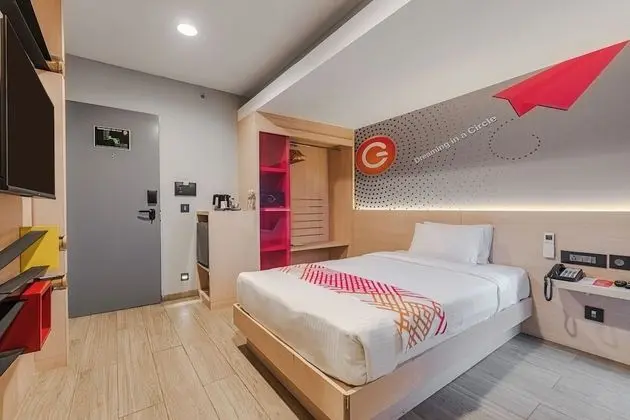 Luxury Tek Kişilik Oda