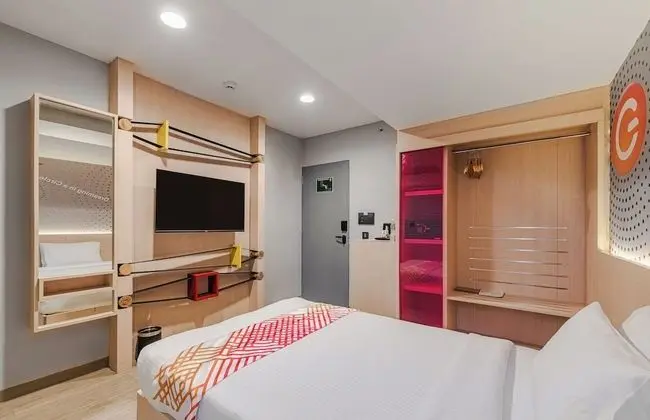 Luxury Tek Kişilik Oda