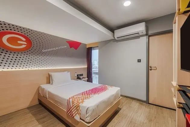 Luxury Tek Kişilik Oda