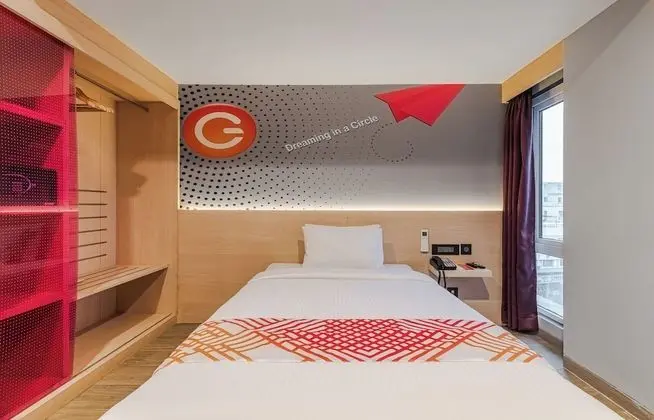 Luxury Tek Kişilik Oda