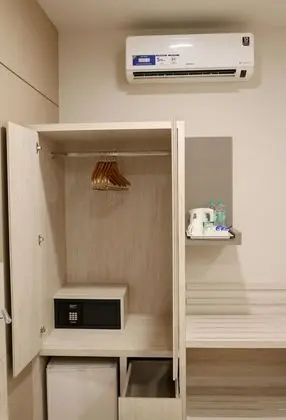 Superior Tek Büyük Yataklı Oda