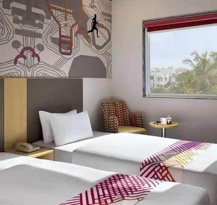 Luxe Twin Room