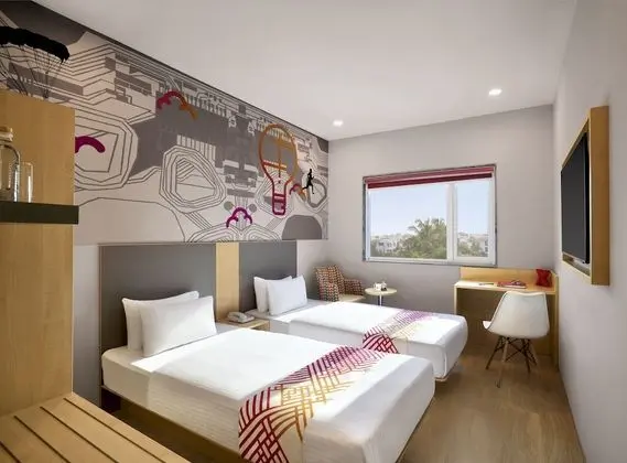 Luxe Twin Room