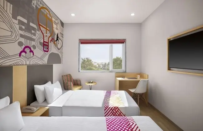Luxe Twin Room