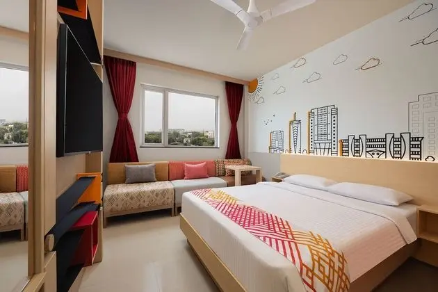Luxury Tek Büyük Yataklı Oda, 1 Büyük (Queen) Boy Yatak (Luxe)