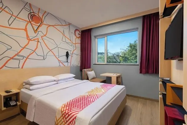 Luxury Tek Büyük Yataklı Oda, 1 Büyük (Queen) Boy Yatak (Luxe)