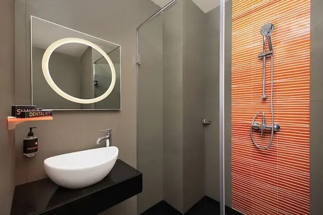 Luxury Tek Büyük Yataklı Oda, 1 Büyük (Queen) Boy Yatak (Luxe)