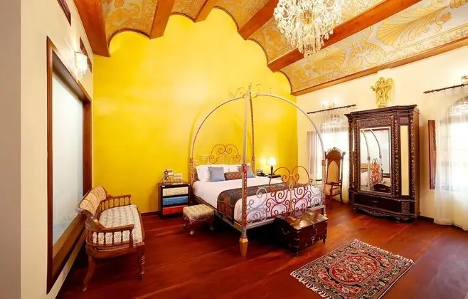 Deluxe Tek Büyük Yataklı Oda, 1 Yatak Odası, Ek Bina