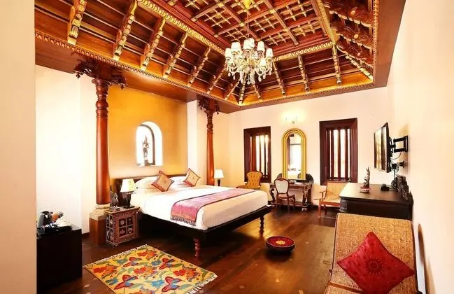 Deluxe Tek Büyük Yataklı Oda, 1 Yatak Odası, Ek Bina