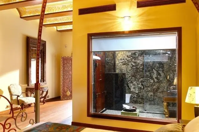 Deluxe Tek Büyük Yataklı Oda, 1 Yatak Odası, Ek Bina