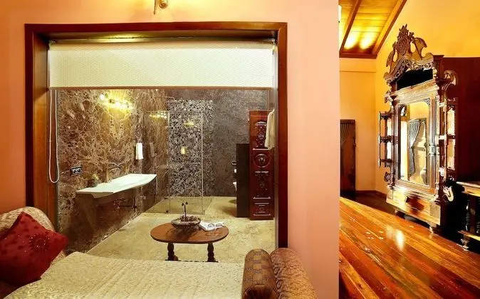 Deluxe Tek Büyük Yataklı Oda, 1 Yatak Odası, Ek Bina