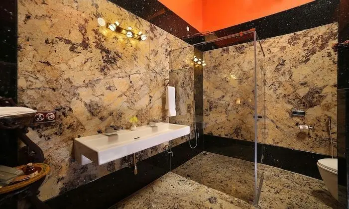 Deluxe Tek Büyük Yataklı Oda, 1 Yatak Odası, Ek Bina