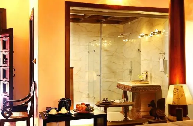 Deluxe Tek Büyük Yataklı Oda, 1 Yatak Odası, Ek Bina