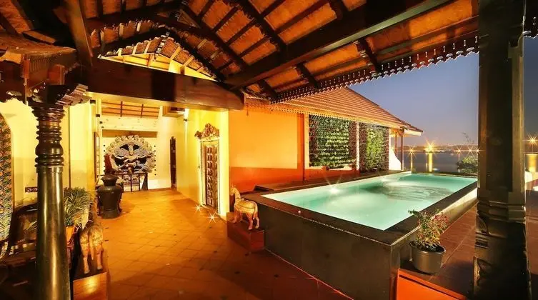 Deluxe Tek Büyük Yataklı Oda, 1 Yatak Odası, Ek Bina